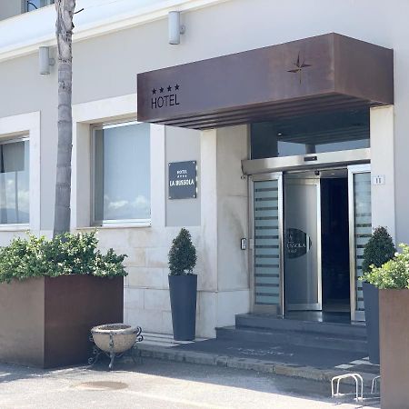 Hotel La Bussola Milazzo Buitenkant foto