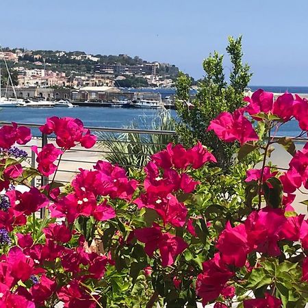 Hotel La Bussola Milazzo Buitenkant foto