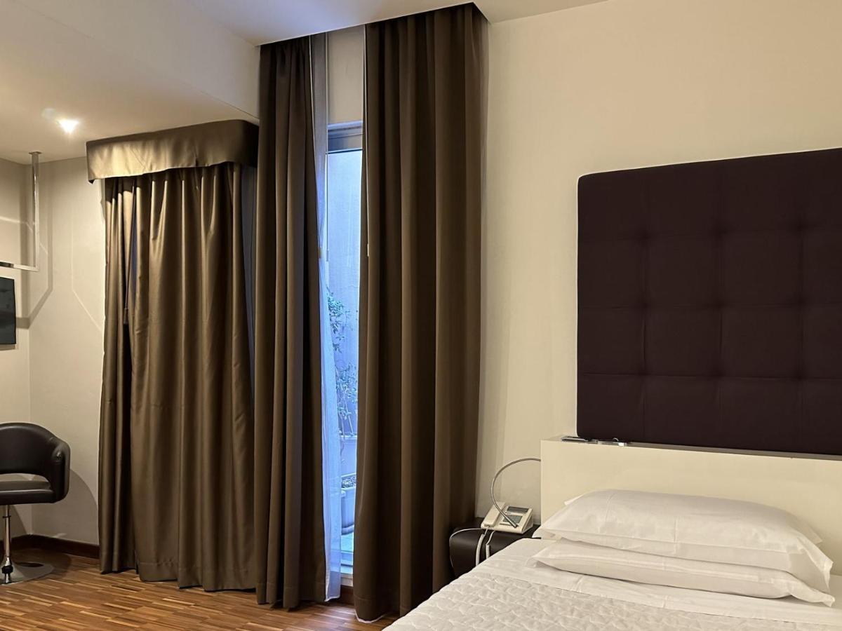 Hotel La Bussola Milazzo Buitenkant foto