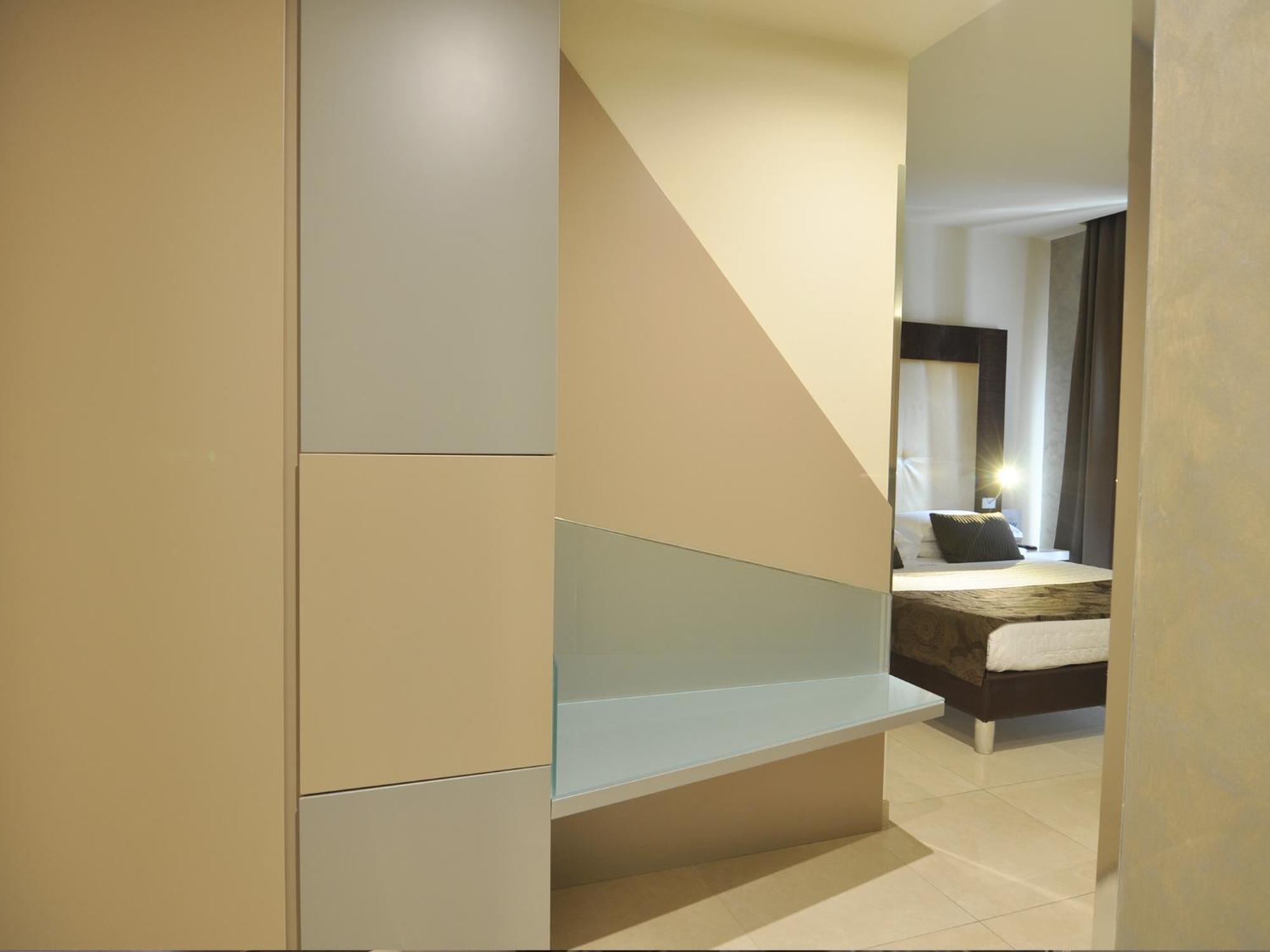 Hotel La Bussola Milazzo Buitenkant foto