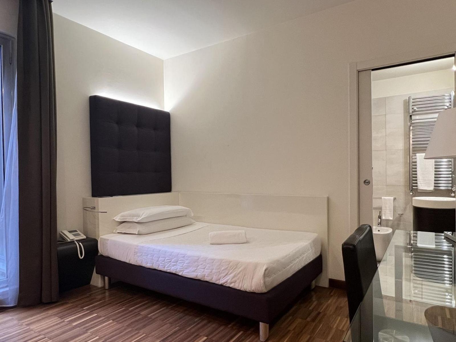 Hotel La Bussola Milazzo Buitenkant foto