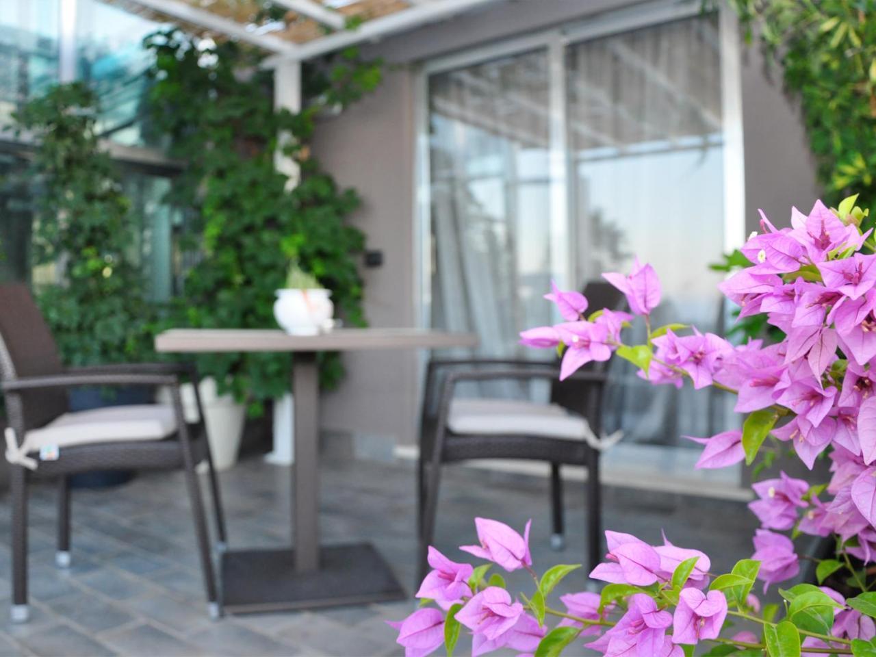 Hotel La Bussola Milazzo Buitenkant foto
