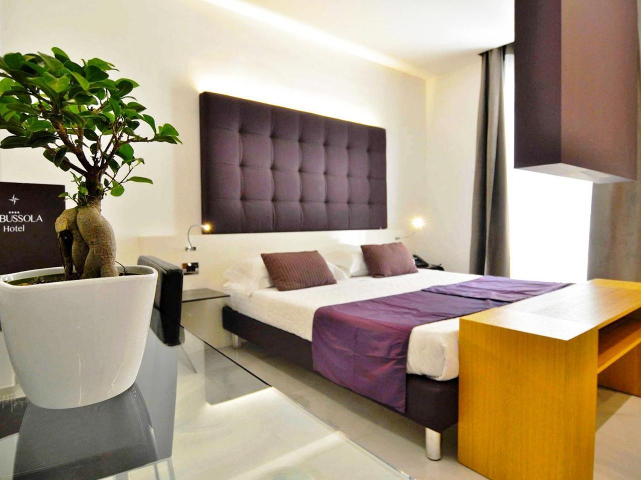 Hotel La Bussola Milazzo Buitenkant foto
