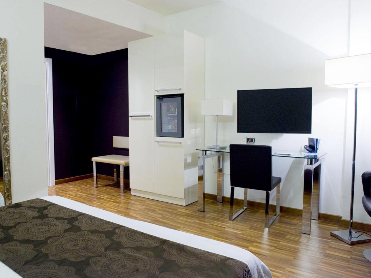 Hotel La Bussola Milazzo Buitenkant foto
